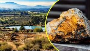 'Hay oro a rabiar': La región de Chile en la que se desarrollará ambicioso proyecto para extraer el preciado metal amarillo