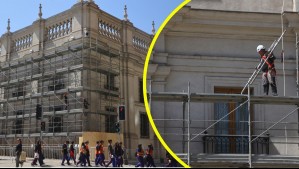 Polémica por remodelación en Palacio de La Moneda a casi cuatro meses del cambio de mando y por gasto de $4 mil millones