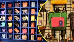 Famosa marca de mochilas y bolsos prepara su llegada a Chile: ¿Dónde estará su primera tienda?