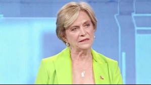 Poner a los delincuentes 'en la cárcel o en el cementerio': Esto dijo Evelyn Matthei sobre propuestas por crimen organizado