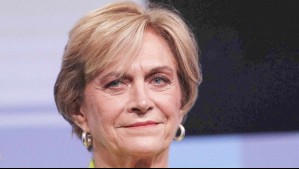 Matthei explica por qué cambió de opinión sobre el matrimonio igualitario: 'Lleva como derecho el poder adoptar'