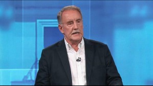 'Esto de blanco y negro, no sirve': La opinión de Artés sobre secuestro de Cristián Edwards y asesinato de Jaime Guzmán