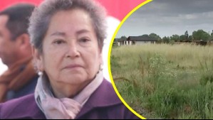 Denunció la compra irregular de un terreno: El nuevo antecedente que surgió en desaparición de concejala de Villa Alegre