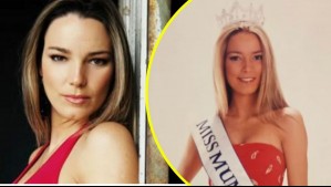 Debutó en 'Venga Conmigo' y fue finalista en el Miss Mundo: Así luce la modelo chilena Christianne Balmelli