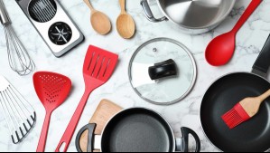 ¿Madera, metal, plástico o silicona?: Los materiales de utensilios de cocina más seguros y los que deberías evitar