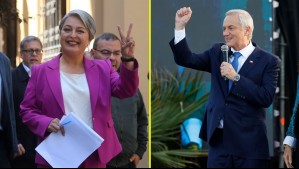Cierres de campaña: Así fue el ambiente de las últimas actividades de los candidatos Jeannette Jara y José Antonio Kast