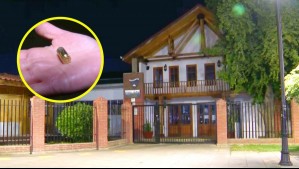 Balean a estudiante afuera de un liceo en Paine: Víctima asegura que fue asaltada cuando salía del establecimiento