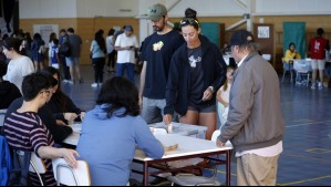 ¿Te cambiaron el local de votación? Así puedes revisar dónde votas en las elecciones del domingo