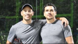 La emotiva conversación que tuvo Pangal Andrade con Claudio Valdivia antes de convertirse en papá