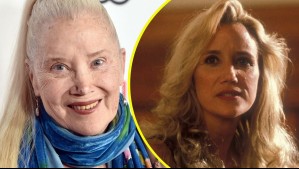 Fallece Sally Kirkland, destacada actriz ganadora del Globo de Oro y nominada al Óscar por la película 'Anna'