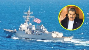 Venezuela ordena el 'despliegue masivo' de sus Fuerzas Armadas ante 'amenazas imperiales' de Estados Unidos