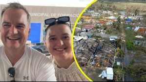 Padre e hija mueren en trágico accidente mientras llevaban ayuda a Jamaica tras huracán Melissa