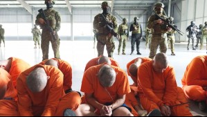 En un bosque, con altos muros y para 800 presos: Así es la megacárcel de Ecuador que replica el 'modelo Bukele'