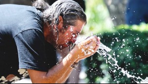 Máximas de hasta 34°C: Meteorología emite advertencia por altas temperaturas en seis regiones de la zona central