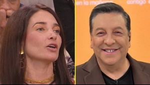 Camila Nash revela en El Internado la verdadera razón de su ruptura amorosa con Julio Cesar Rodríguez