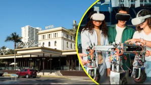 Adiós a los tiempos de hospedar a grandes artistas: Este será el nuevo uso del icónico Hotel O'Higgins en Viña del Mar