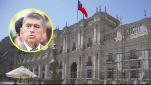 'Nadie está por sobre la ley': Municipalidad de Santiago ordena paralizar obras de remodelación en La Moneda