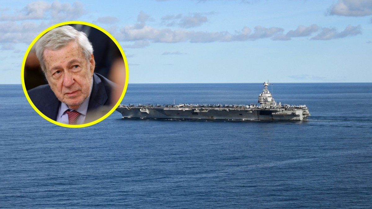 Chile expresa 'su profunda preocupación' por operaciones militares de Estados Unidos en el Caribe