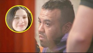 En prisión preventiva queda 'El Cebolla', único sospechoso detenido por crimen de Valentina Alarcón