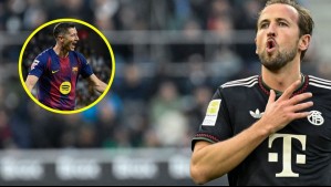 Bomba en Europa: ¿Harry Kane por Lewandowski en el Barcelona para el 2026?