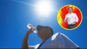 'Una tarde de jueves sofocante': Alejandro Sepúlveda advierte más de 30 grados en Santiago y en el resto de la zona central