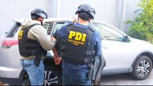 Detienen a dos personas por crimen a balazos de un comerciante de 50 años en Conchalí