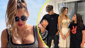 Marité Matus rompe el silencio sobre grave accidente de tránsito que involucró a sus hijos: 'Mi hermano mayor iba manejando'