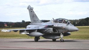 La especial característica de los F-16 comprados por Argentina: 'Revolucionará el combate aéreo en la región'