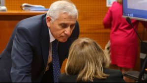 Condenan al exdirector de la PDI Héctor Espinosa y a su esposa por delitos de corrupción