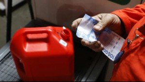 ¿Qué combustible subió $37 por litro? Revisa el valor de la bencina este jueves 13 de noviembre