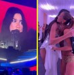 La cantante británica Dua Lipa se despidió de Chile con un cover de la canción El Duelo de La Ley y con un especial regalo que le hizo Princesa Alba. ¡Revisa las imágenes!