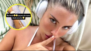 Coté López actualiza su estado de salud tras acudir a la clínica: 'Todavía me queda un poquito de resaca'