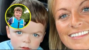 Habla madre de niño de 4 años que padece 'alzheimer infantil': 'No llegará a cumplir 18 años'