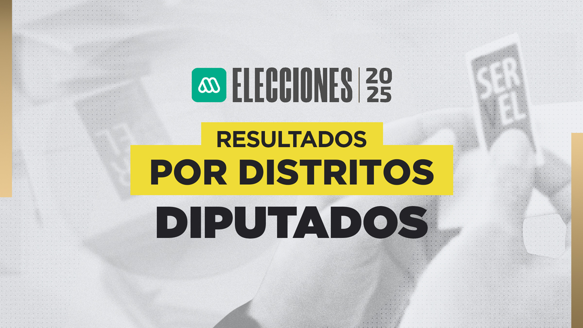 Resultados elección de diputados 2025 en el Distrito 27: Consulta quién gana