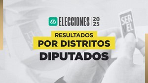 Resultados elección de diputados 2025 en el Distrito 2: Consulta quién gana