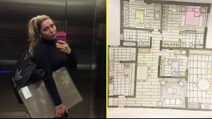 'Aunque pongan en duda tus logros': Dani Aránguiz recordó su pasado como estudiante de Arquitectura en Diseño de Interiores