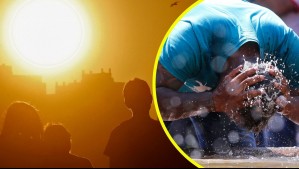 Incluye a Santiago: Emiten aviso por temperaturas de hasta 35°C en 6 regiones de Chile por condición de 'dorsal en altura'