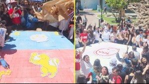 Con la sustancia más grande de Chile: Quillota celebra su aniversario 308 con una dulce y gigante fiesta
