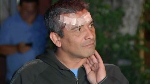 'Uno de ellos me empezó a asfixiar': Conductor sufrió brutal golpiza durante encerrona en Conchalí