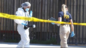 Asesinan a joven al interior de un centro de rehabilitación en Buin: Su compañero de 15 años fue detenido