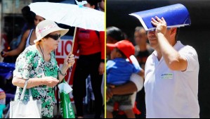Calor extremo en Santiago: Pronostican temperaturas 'infernales' para los próximos días