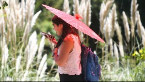 Anticipan índice de radiación UV 'en extremo peligroso' para los próximos días en Santiago