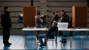 Así puedes revisar la mesa en que te toca votar