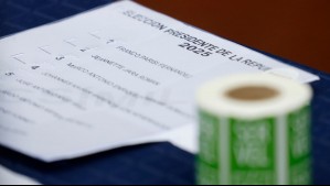 Elecciones Chile: ¿Puedo excusarme de votar de manera online?