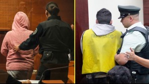 Madre es condenada a 17 años de cárcel por abusar de su hija: Su conviviente recibió la misma sentencia