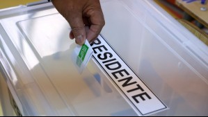 Elecciones Chile: ¿Hasta qué hora puedo votar?