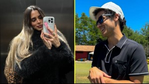 Influencer explica coquetos mensajes que le dejó a Fran Virgilio: 'Es una gran mujer, me alegra verla feliz'