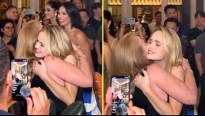 El emocionante momento en que Inna Moll se reencuentra con su mamá en Tailandia