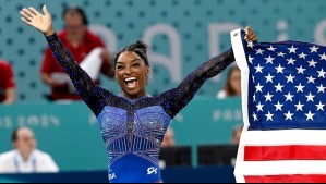 Simone Biles explica por qué se sometió a un aumento de pecho: 'No es que no me gustara mi aspecto'