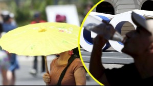 Emiten advertencia agrometeorológica por temperaturas extremas para el lunes en seis regiones